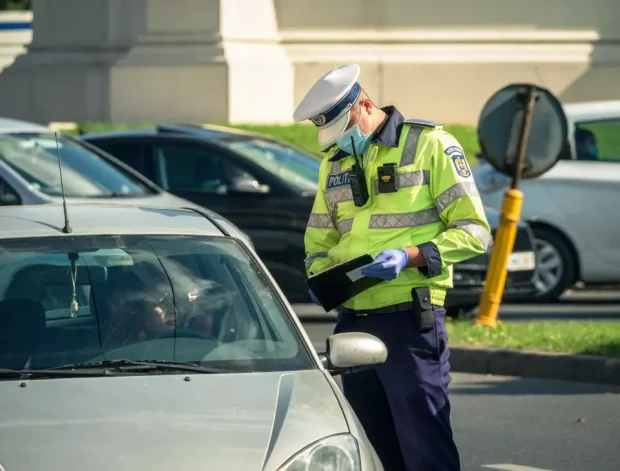 Femeie accidentată mortal de o maşină condusă de un şofer băut, în Bucureşti