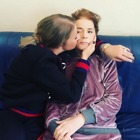 Anamaria Prodan și Ionela Prodan
