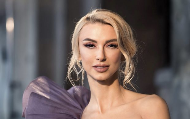 Anunțul făcut de Andreea Bălan după ce a rămas din nou singură: „Iubesc și sunt iubită”
