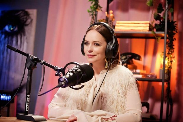 Cum l-a cunoscut Andreea Marin pe Adrian Brâncoveanu: „Îi sunt recunoscătoare pentru că a ales să fim împreună”