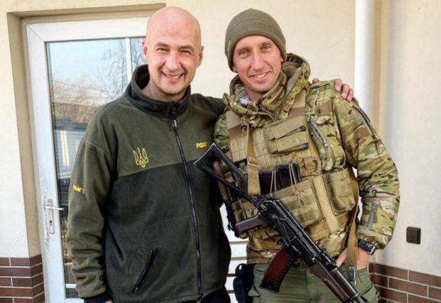 Andrei Medvedev s-a înrolat în armata ucraineană. Fostul jucător de tenis este pregătit să înfrunte dușmanul