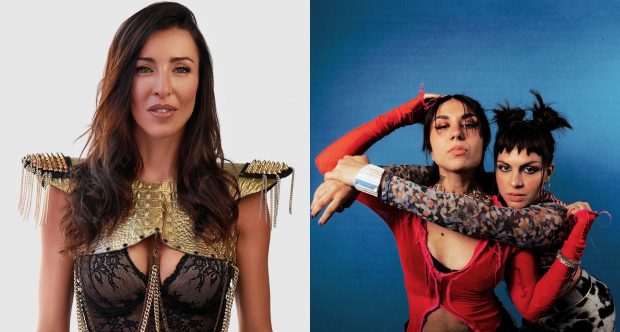 Artiste internaționale la Neversea 2022. B Jones, Deborah de Luca, Krewella și NERVO vin în România
