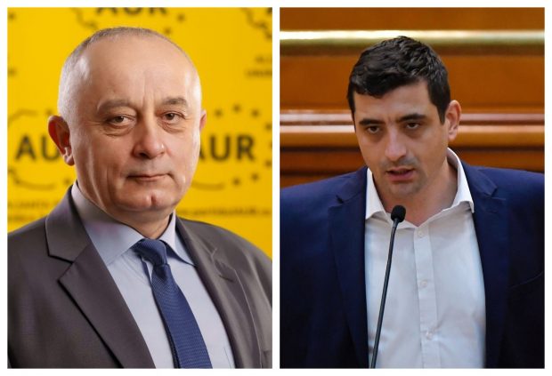 AUR își alege duminică noua conducere a partidului. Contracandidatul lui George Simion: „Sincer, nu am șanse”