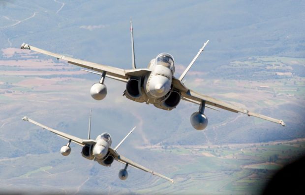 Zona de interdicţie aeriană deasupra Ucrainei nu ar proteja ţara de armamentul folosit de Rusia, spune un specialist militar