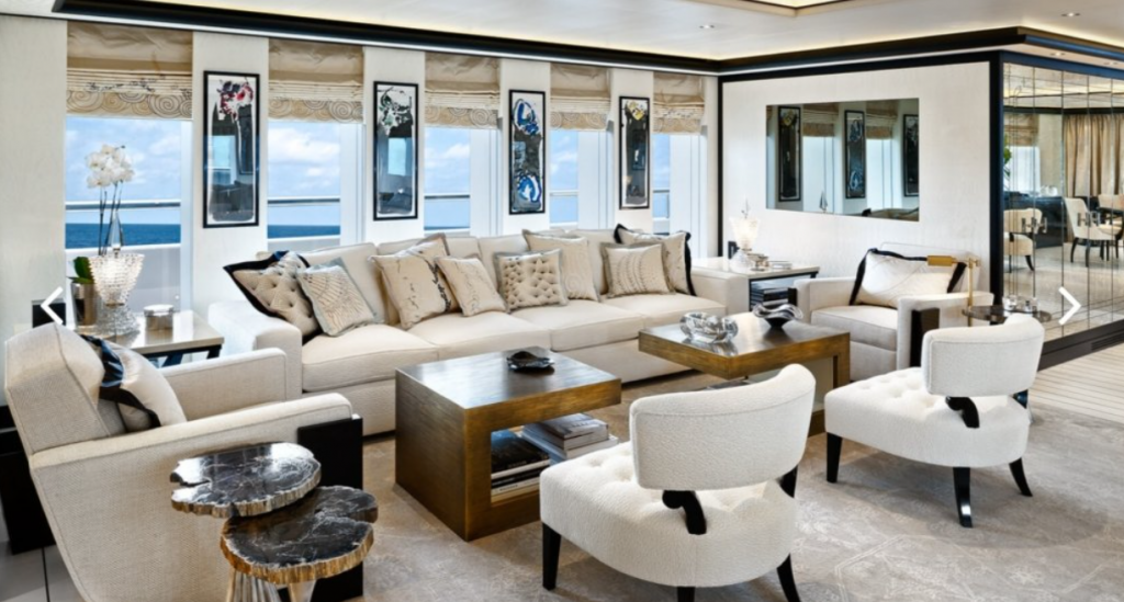 Biden i-a amenințat pe oligarhii ruși că „o să le confiște iahturile”. Care sunt cele mai luxoase