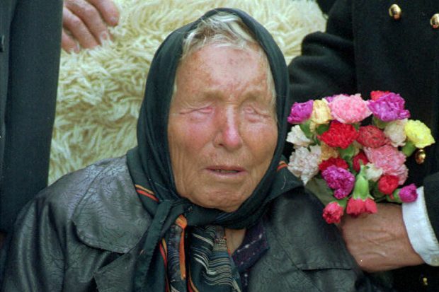 Propaganda rusă apelează și la celebra prezicătoare Baba Vanga. „În arhivele ei am descoperit când se va termina războiul”
