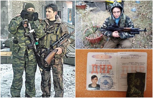 Celebra lunetistă „Baghera” a fost capturată de ucraineni, după ce camarazii au abandonat-o rănită pe câmpul de luptă
