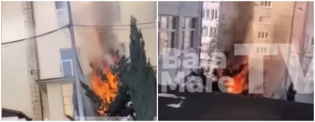 Un elev din Baia Mare a fost la un pas să dea foc liceului pentru un Tik Tok. Adolescentul se va alege cu nota scăzută la purtare