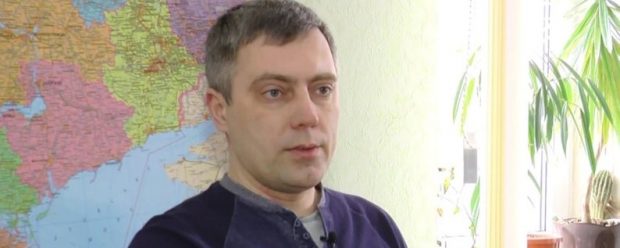 Jurnalist ucrainean răpit și eliberat după opt zile: „Am crezut că mă vor ucide pe un câmp și mă vor îngropa acolo”
