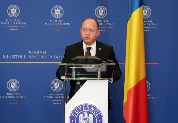 Bogdan Aurescu: România va coprezida o conferință internațională la Berlin pentru susținerea Republicii Moldova