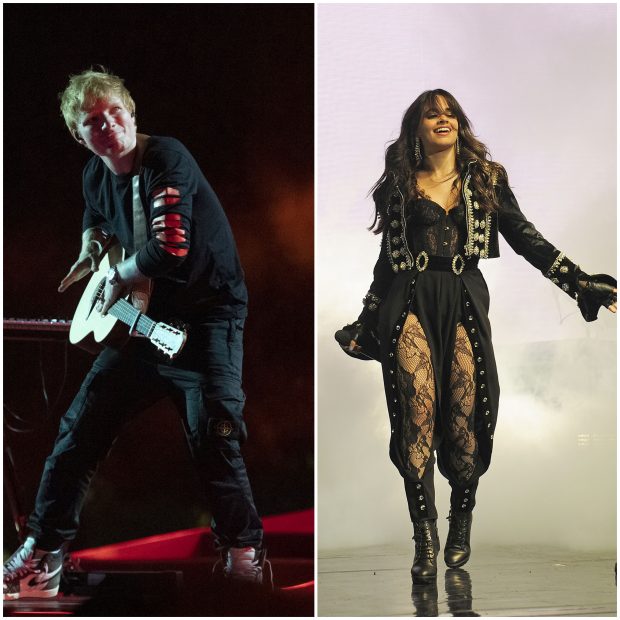 Ed Sheeran, Camila Cabello, Emeli Sandé și Snow Patrol vor cânta într-un concert caritabil pentru Ucraina