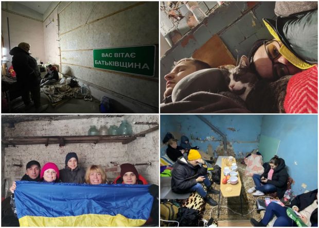 EXCLUSIV. Interviu cu o tânără de 27 de ani despre rezistența sub bombe, în Harkov: „Vrem să supraviețuim ca să vedem toate crimele făcute deja de Putin pedepsite”