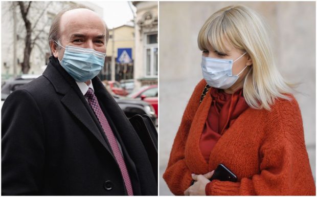 Tudorel Toader o apără pe Elena Udrea în procesul „Gala Bute”