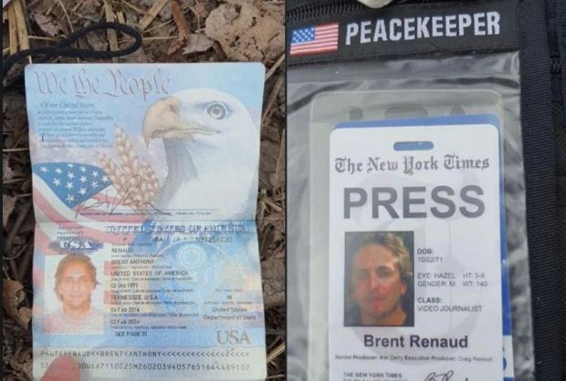 Jurnalist american, fost colaborator al New York Times, ucis lângă Kiev. Forțele ruse au deschis focul asupra mașinii în care se afla