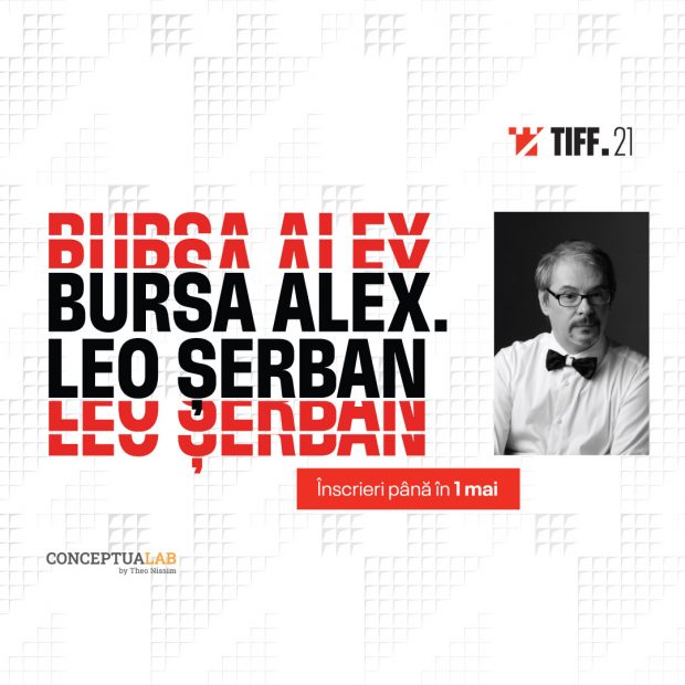O nouă ediție a bursei Alex. Leo Șerban, la TIFF. Cine poate aplica?