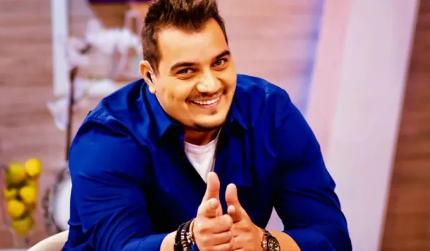 Bursucu, despre cea mai mare gafă pe care a făcut-o în direct. Cât costă tricourile pe care le poartă la TV: „Investesc în ceasuri”