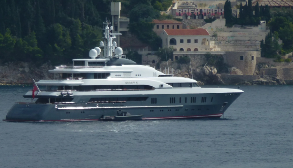 Biden i-a amenințat pe oligarhii ruși că „o să le confiște iahturile”. Care sunt cele mai luxoase