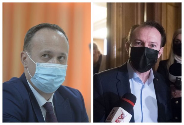 Florin Cîţu, atac la Adrian Câciu: Nu ştie ce documente are. Asta explică de ce avem aceste dobânzi şi inflaţie mare