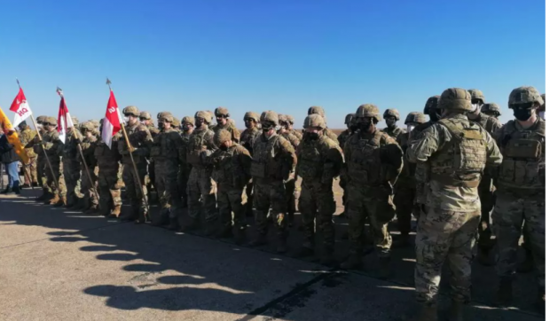 Centre de asistenţă pentru operaţiuni aeriene, amplasate în România şi Polonia. Anunțul unui înalt oficial american al Apărării