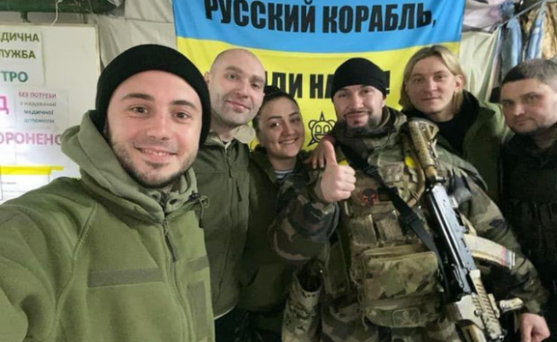 „Dormi, dragul meu, tata te protejează!”. Soldați ucraineni au înregistrat un cântec de leagăn pentru bebelușii din buncăre
