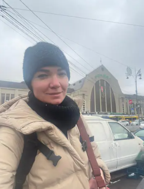 „Războiul mi-a schimbat ideea despre fericire. Să fac un duș sau să pot găti un borș e incredibil”. Jurnalul de război al unei ucrainence