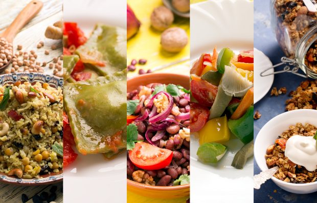 Care este diferența dintre vegan și vegetarian