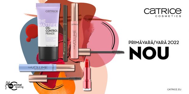 Catrice Cosmetics – Beauty Trends primavară/vară 2022