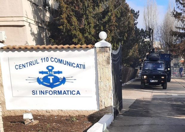 Pistolul-mitralieră furat de la santinela unităţii militare din Mamaia-Sat, găsit după cinci luni în apropierea instituției. Au fost găsite și cele 30 de cartușe