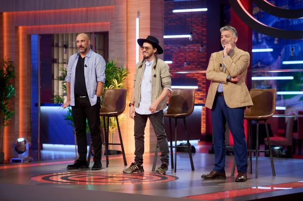 „MasterChef” 2022. Au mai rămas doar 14 participanți. Ce concurent va pleca în această seară acasă