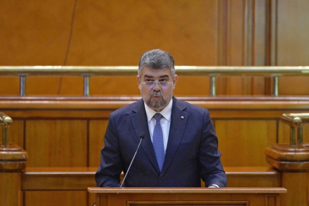 Marcel Ciolacu spune că n-a primit notificare privind discursul lui Volodimir Zelenski în Parlament. „Calea diplomatică, nu calea de Facebook e cea normală”