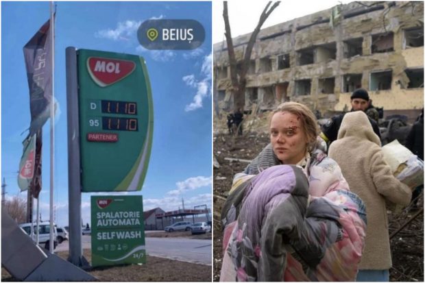 Răspuns pentru Costi Rogozanu: Cât costă benzina și libertatea? Mult. Cât ne-ar costa lipsa libertății? Totul