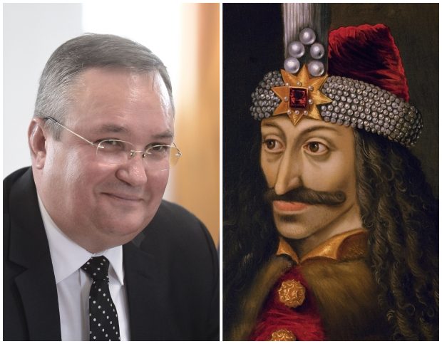 Nicolae Ciucă îi amenință pe ruși cu Vlad Țepeș, într-un articol publicat de revista americană Time. „E clar că Ciucă are NATO în oase”, îl elogiază revista