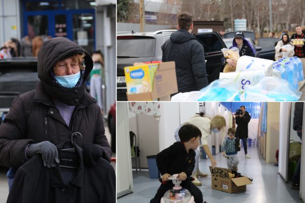 Corespondență de la Chișinău. „Noi suntem bine câtă vreme e cu noi România”