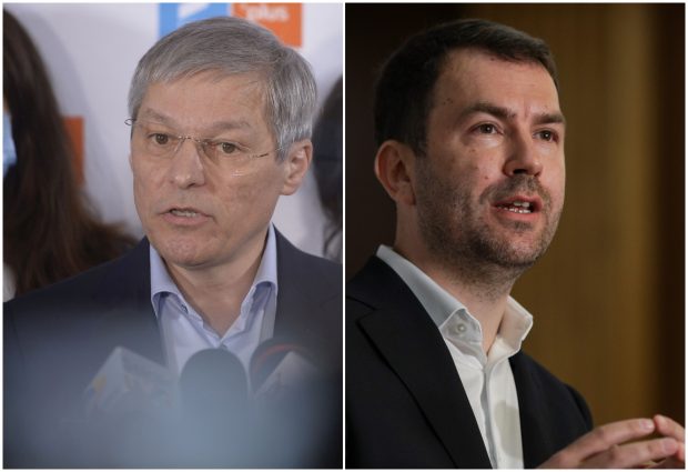 Cei opt lideri USR care au speriat propriul partid. Pledoarie pentru scindare și numele liberal de pe lista „salvatorilor”