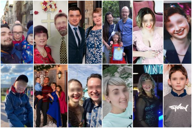 Grupul de Facebook care arată dezastrul din Mariupol. 82.000 oameni cer ori dau informații despre rude dispărute în orașul distrus de ruși
