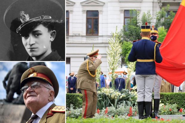 VIDEO. Războiul din Ucraina, văzut de un veteran de 100 de ani care a luptat în Al Doilea Război Mondial: „Mă înfioară”