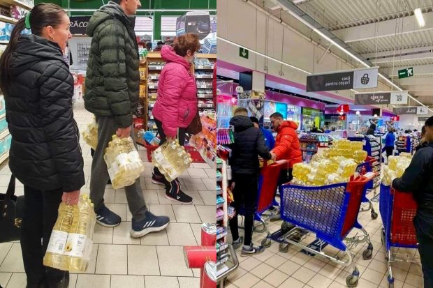 GRAFIC. Cu cât s-au scumpit alimentele esențiale în ultimii 3 ani? Cea mai mică diferență este la zahăr, iar cea mai mare – la ulei
