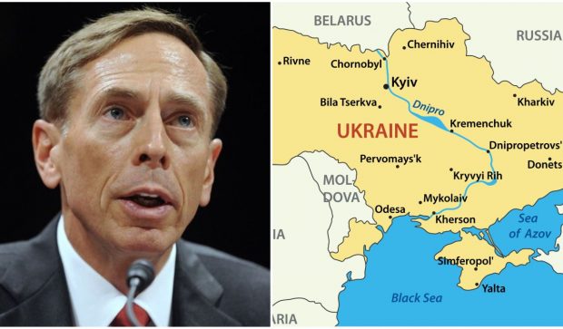 Generalul Petraeus, fost șef CIA, avertizează: ”Odesa și Moldova sunt următoarele în pericol să fie atacate de armata lui Putin”