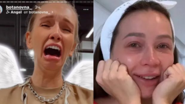 Bloggerii ruși și-au luat rămas-bun în lacrimi de la „organizația extremistă” Instagram, dar n-au spus un cuvânt despre războiul din Ucraina