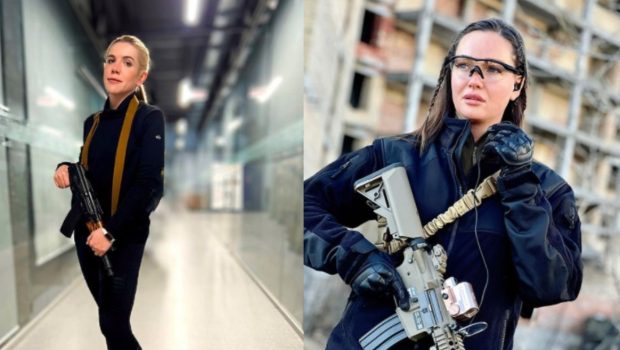 De 8 martie, femeile se ridică împotriva lui Putin: „Un paranoic care n-a luat în calcul că și noi putem lupta”