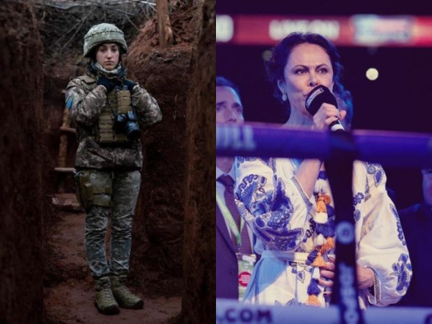 Femeile puternice din spatele eroilor Ucrainei. Cine sunt Olena Zelenska și Natalia Kliciko