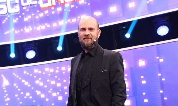 Mesajul lui Cosmin Seleși, după ce Pepe i-a luat locul la Antena 1, la „Te cunosc de undeva!”. Cu ce se ocupă acum actorul