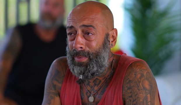 CRBL a plâns pentru prima oară la „Survivor România” 2022. Ce mesaj a primit de la familia din Spania: „Pentru noi, tu ești cel mai bun”