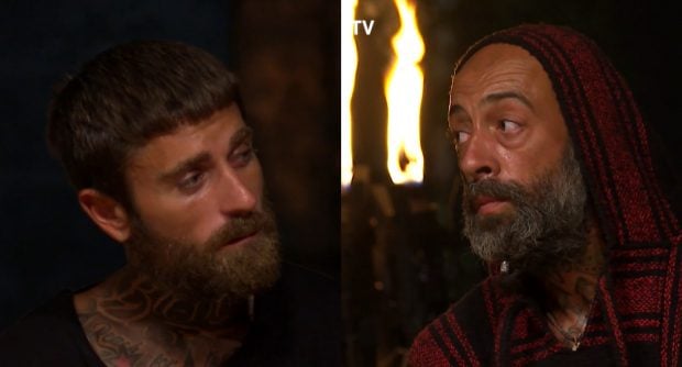 CRBL și TJ Miles s-au jignit la „Survivor România”, în fața camerelor de filmat: „E deja prea mult. Mi-a ajuns până peste cap”