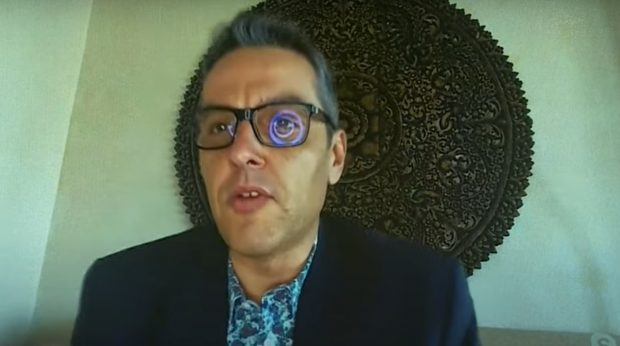 Cristi Brancu are COVID-19. A lipsit din platoul emisiunii sale de la Prima TV: „Sunt în direct de acasă”