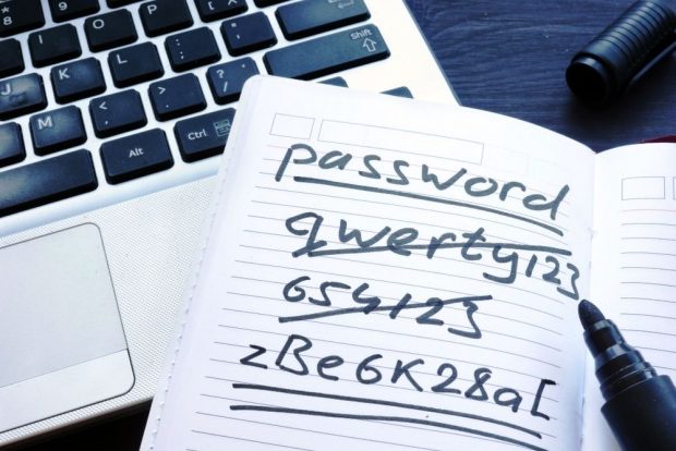 Cum alegi o parolă sigură. 10 lucruri de care să ții cont atunci când îți securizezi conturile online