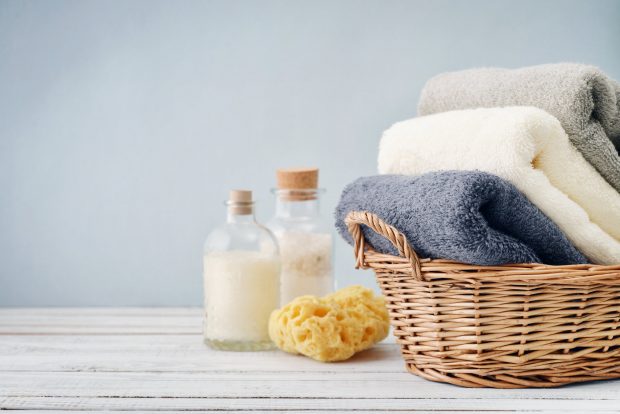 Cum speli corect prosoapele. Sfaturi de îngrijire