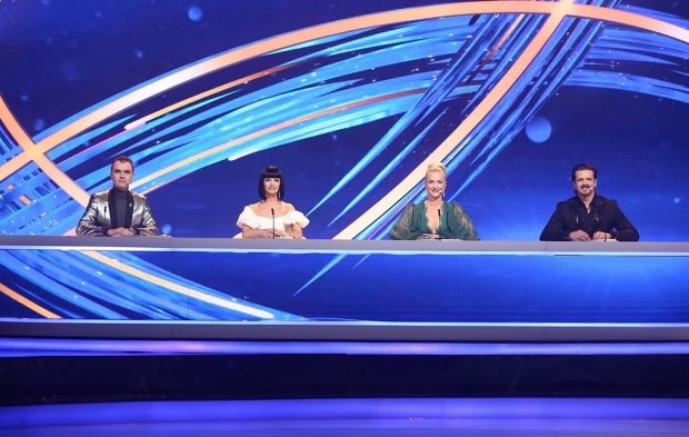 „Dancing on Ice” România. Ce echipe au rămas în competiția pe gheață de la Antena 1