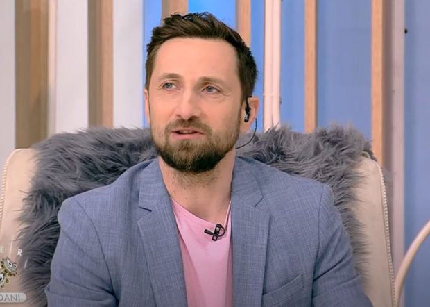 Dani Oțil a răbufnit în direct la TV. Ce l-a deranjat pe prezentatorul de la Antena 1: „Vino să ne măsurăm”