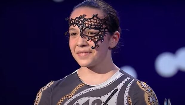 Povestea Danielei Levina, ucraineanca de 12 ani care a făcut spectacol la „Românii au talent”. „A fost ceva din altă lume!”